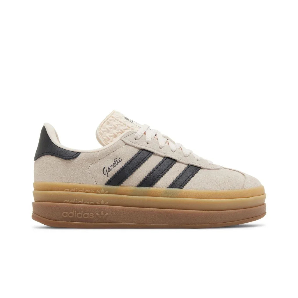 Adidas Gazelle Bold Wonder Quartz Black Gum dámské tenisky