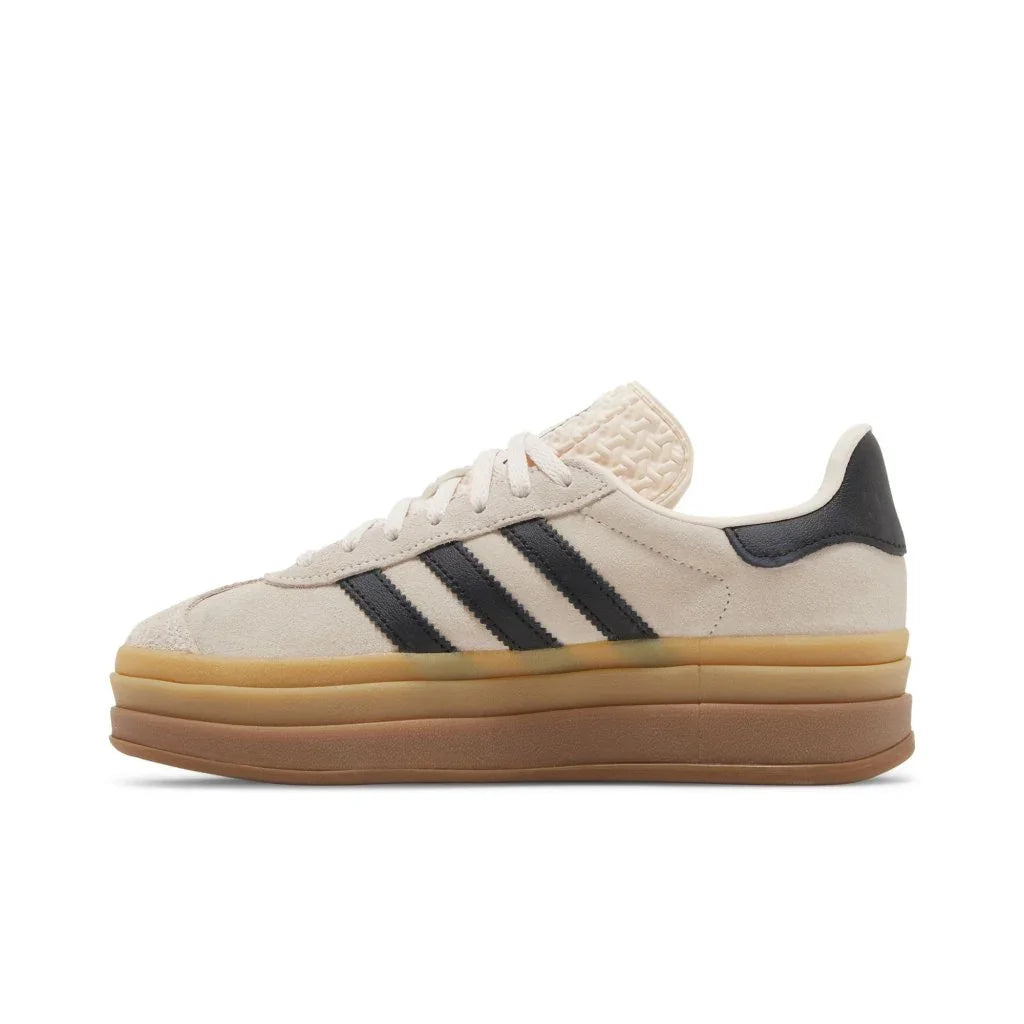 Adidas Gazelle Bold Wonder Quartz Black Gum dámské tenisky