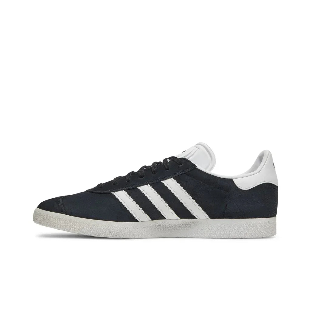 Adidas Gazelle Core Black Cloud White Gold pánské tenisky