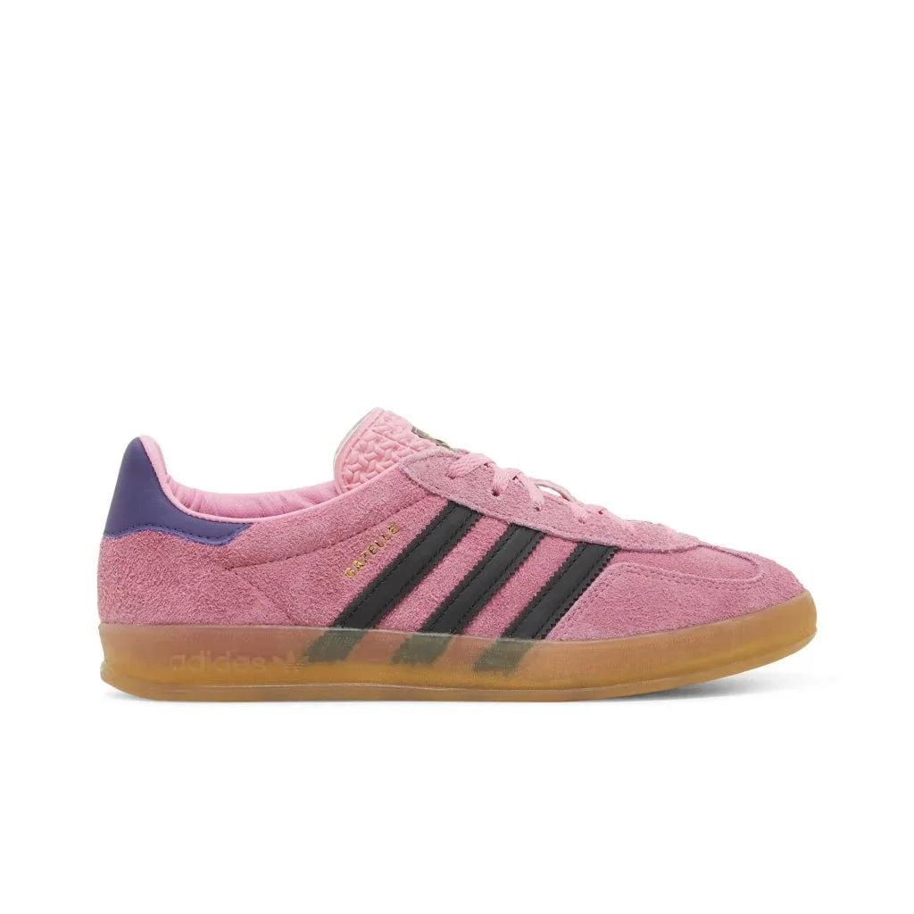 Adidas Gazelle Indoor Bliss Pink Purple dámské tenisky