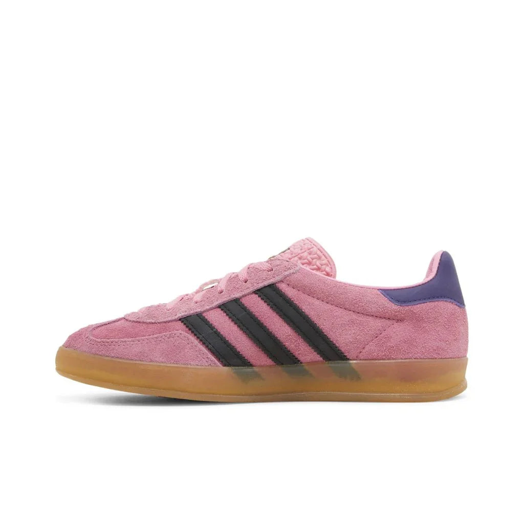 Adidas Gazelle Indoor Bliss Pink Purple dámské tenisky