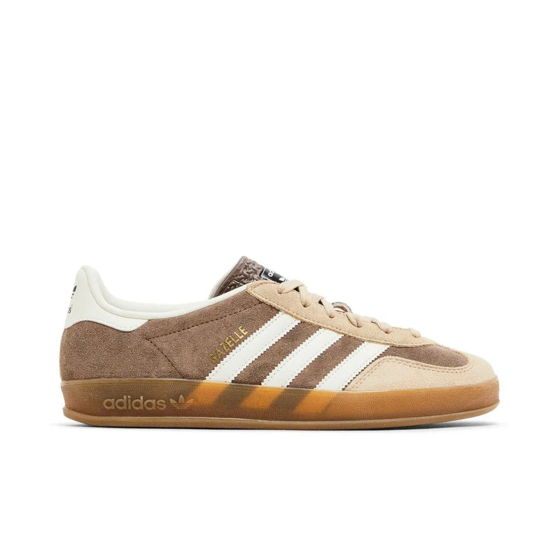 Adidas Gazelle Indoor Earth Strata Magic Beige pánské tenisky