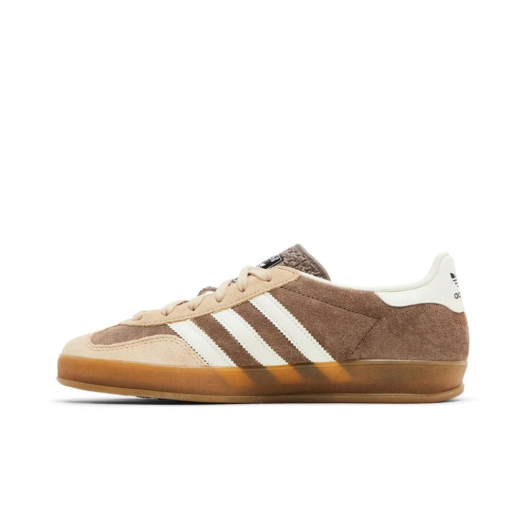 Adidas Gazelle Indoor Earth Strata Magic Beige pánské tenisky