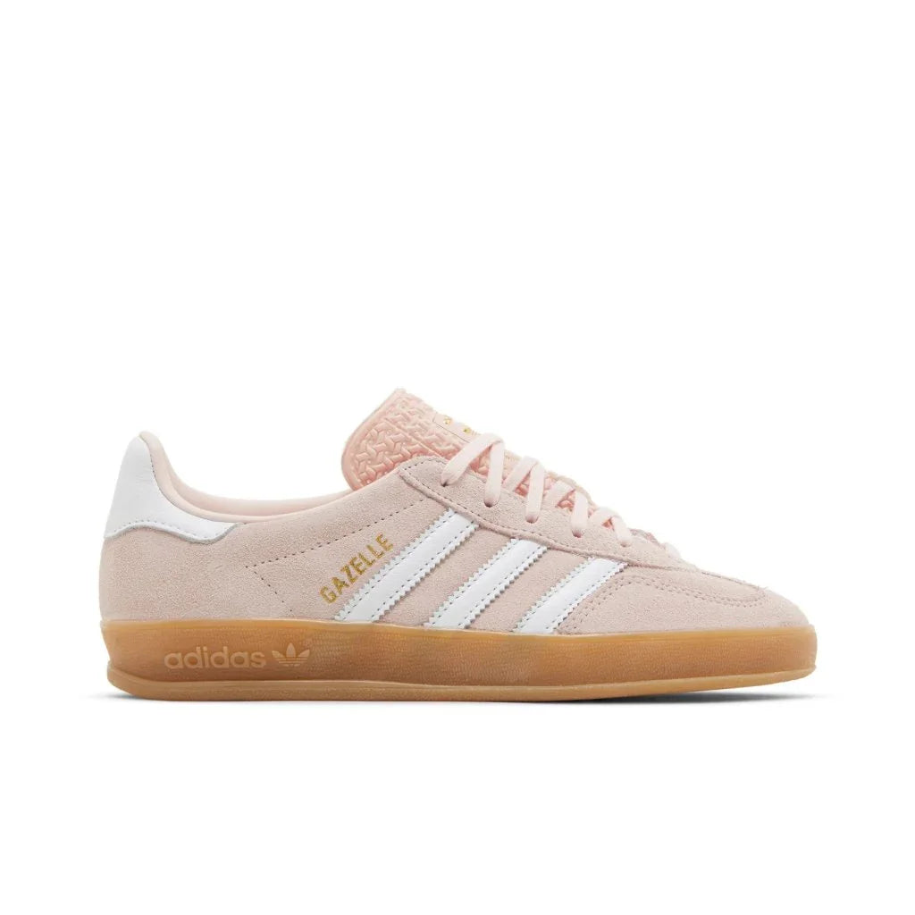 Adidas Gazelle Indoor Sandy Pink dámské tenisky