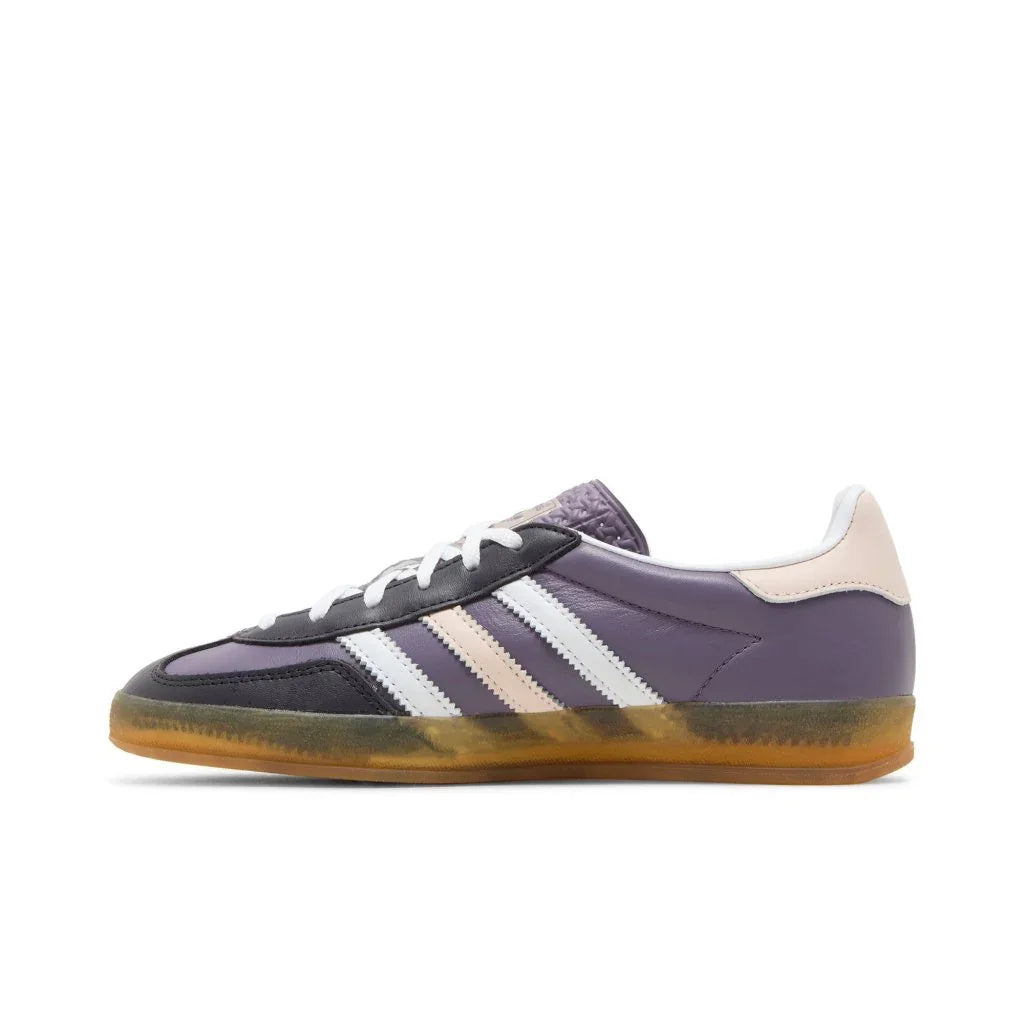 Adidas Gazelle Indoor Shadow Violet Wonder Quartz dámské tenisky