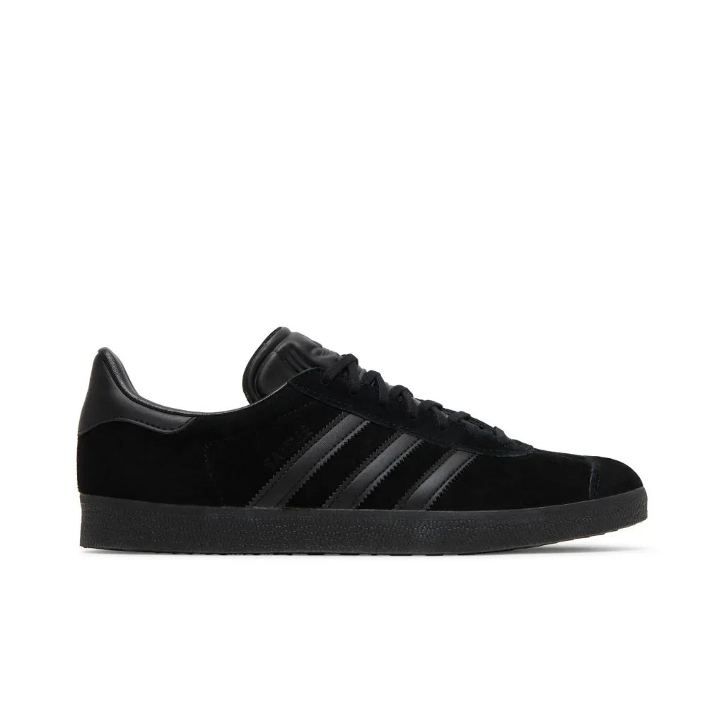 Adidas Gazelle Triple Black pánské tenisky