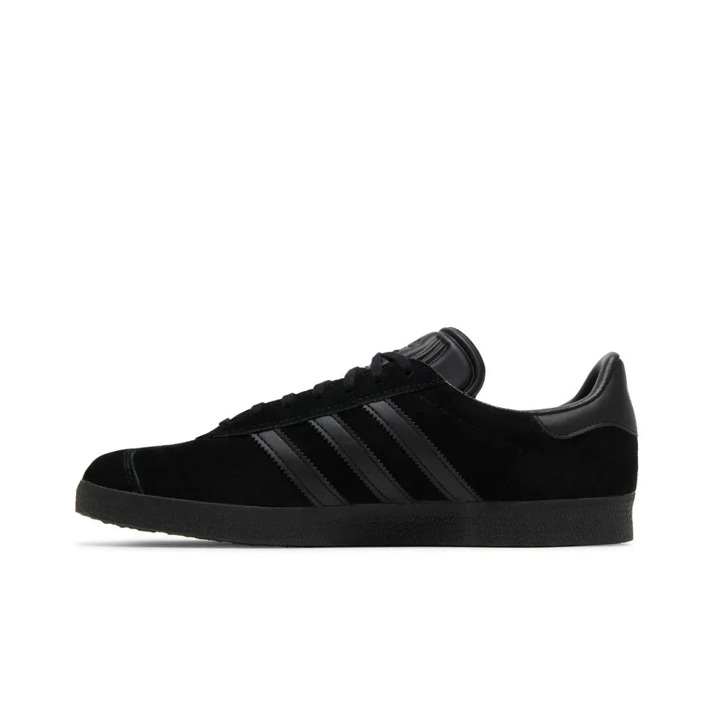 Adidas Gazelle Triple Black pánské tenisky