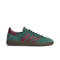 adidas Handball Spezial Collegiate Green Burgundy - Adidas Handball Spezial