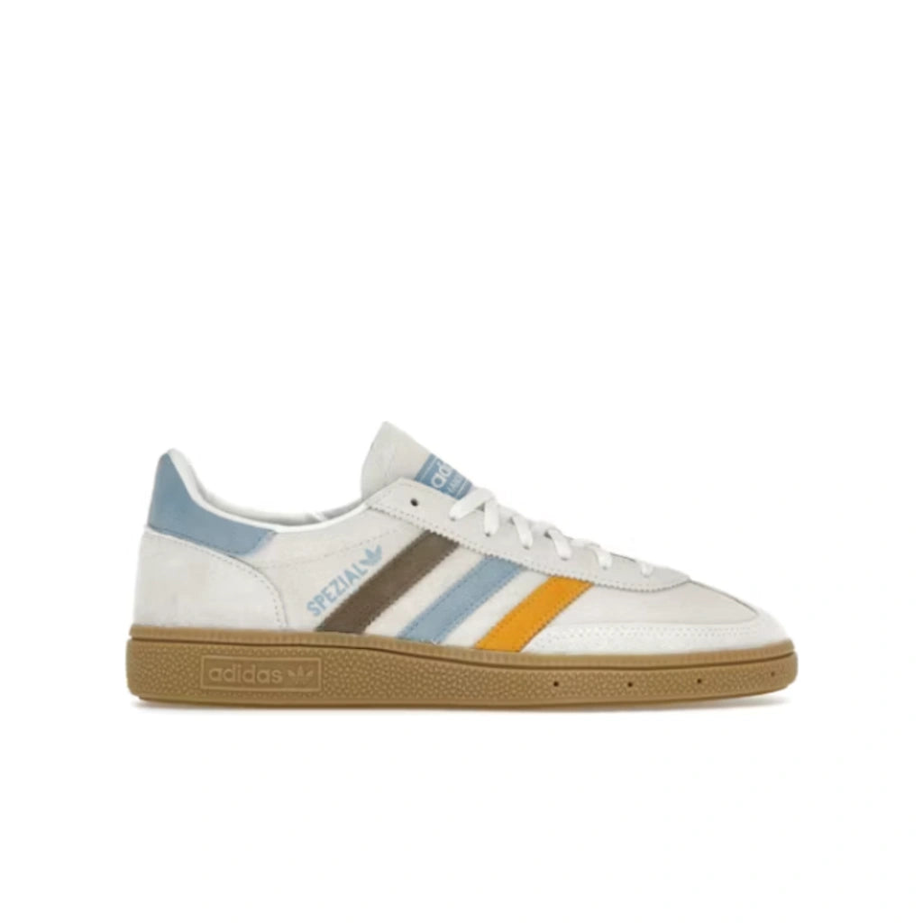 adidas Handball Spezial Light Blue Earth Strata (W) - Adidas Handball Spezial