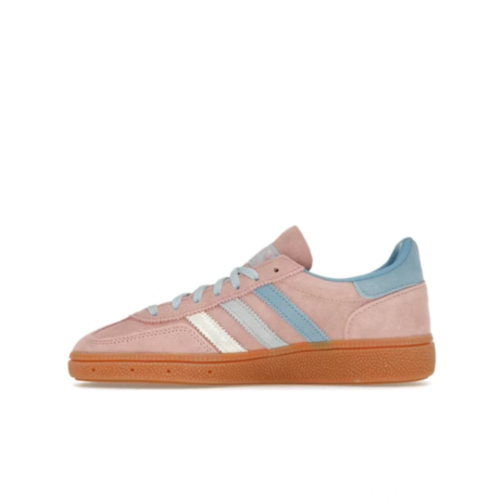 adidas Handball Spezial Semi Pink Spark (W) - Adidas Handball Spezial