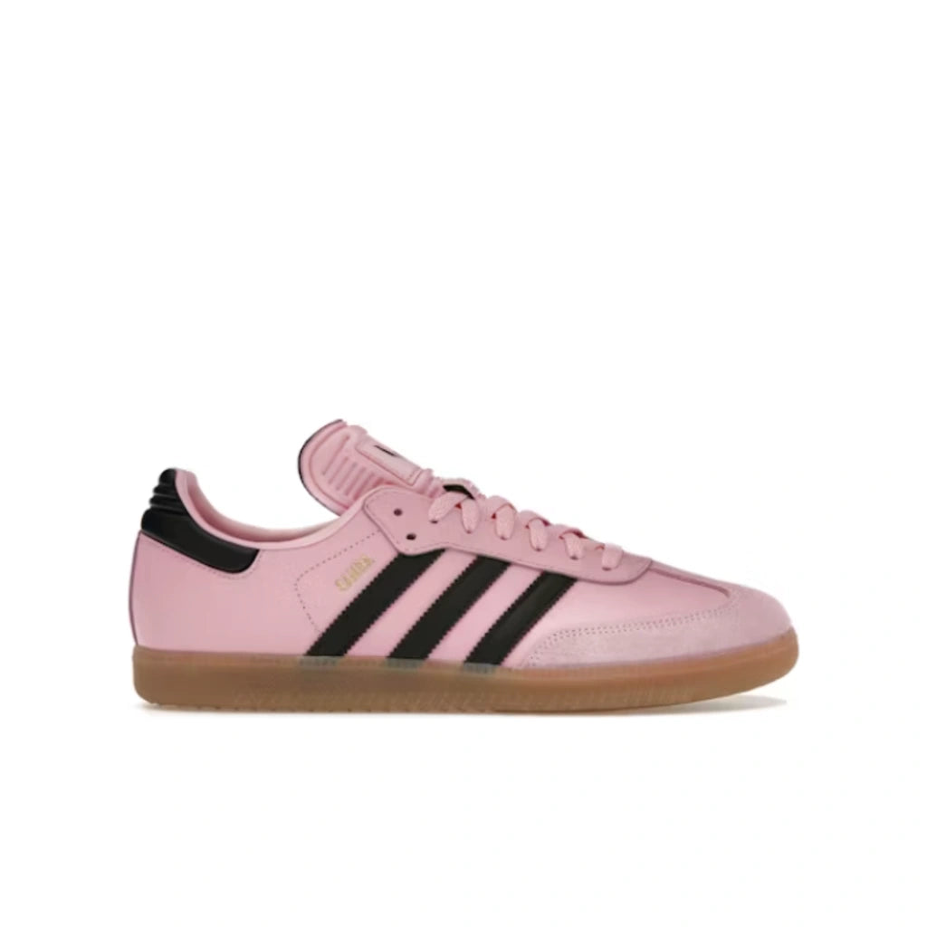 adidas Samba Inter Miami CF Messi Pink - Adidas Samba