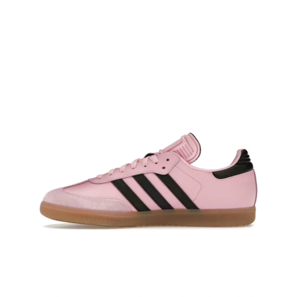adidas Samba Inter Miami CF Messi Pink - Adidas Samba