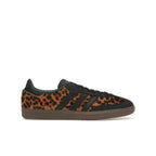 adidas Samba OG Black Green Leopard (W) - Adidas Samba