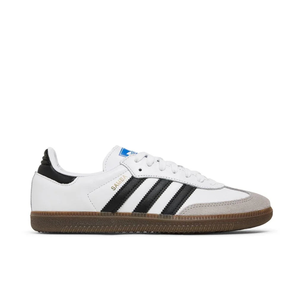 Adidas Samba OG Cloud White Core Black pánské tenisky
