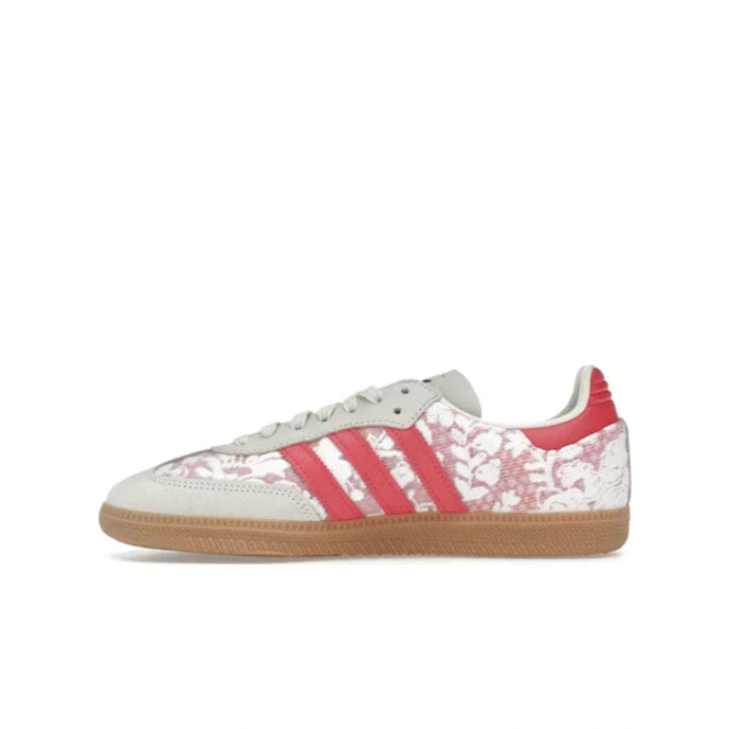 adidas Samba OG Liberty London Better Scarlet (W) - Adidas Samba