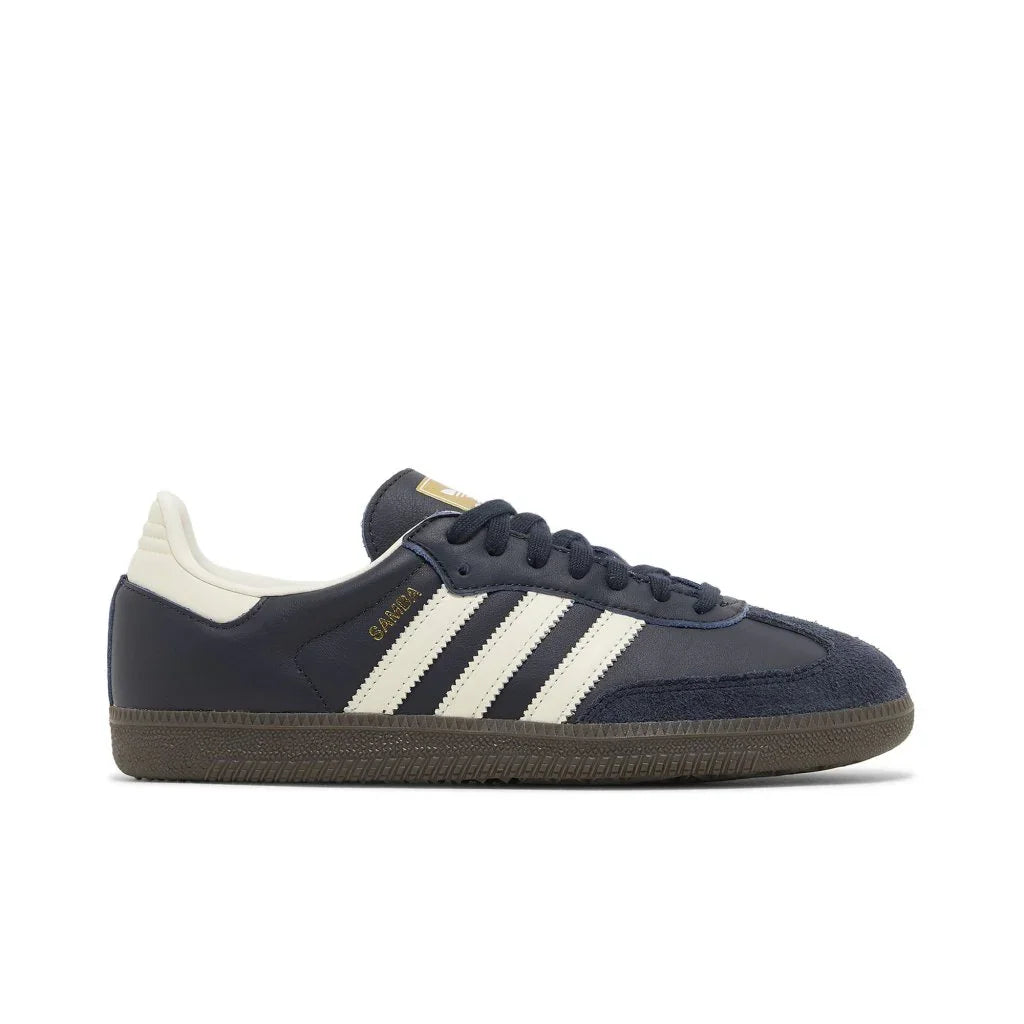Adidas Samba OG Night Navy Gum pánské tenisky