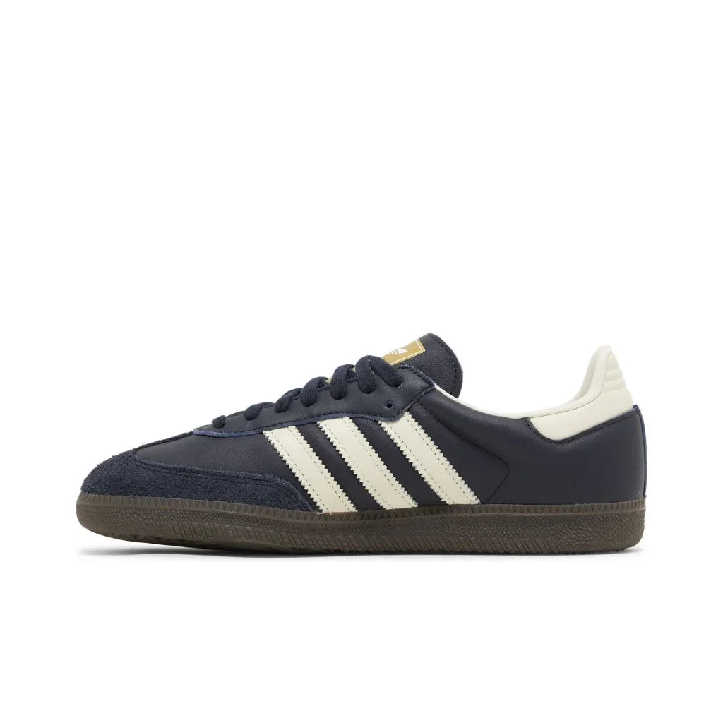 Adidas Samba OG Night Navy Gum pánské tenisky
