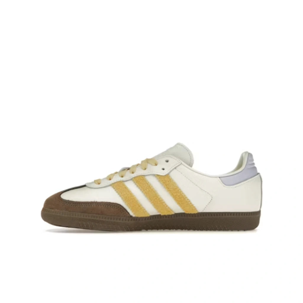 adidas Samba OG Off White Violet Tone (W) - Adidas Samba