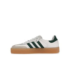 adidas Samba White Collegiate Green Gum (W) - Adidas Samba