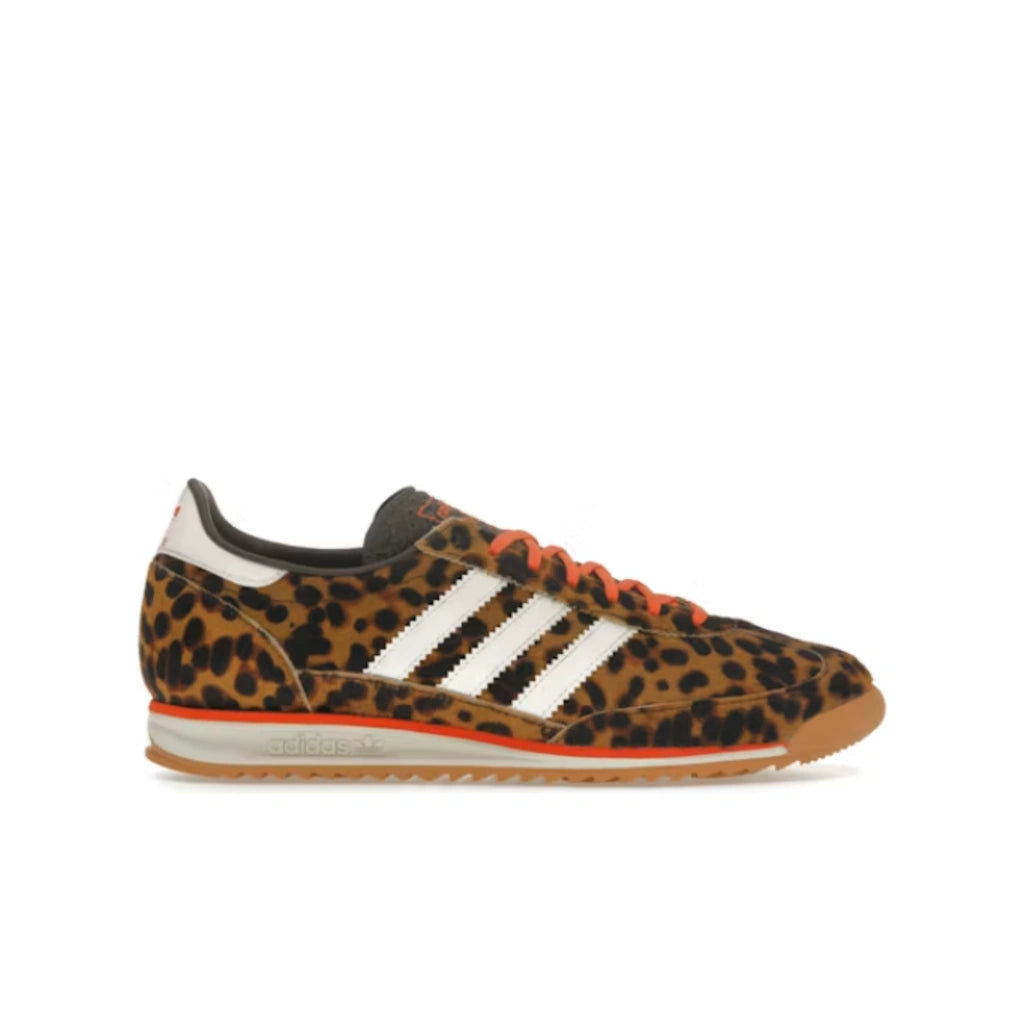 adidas SL 72 OG Leopard Print (W) - Tenisky
