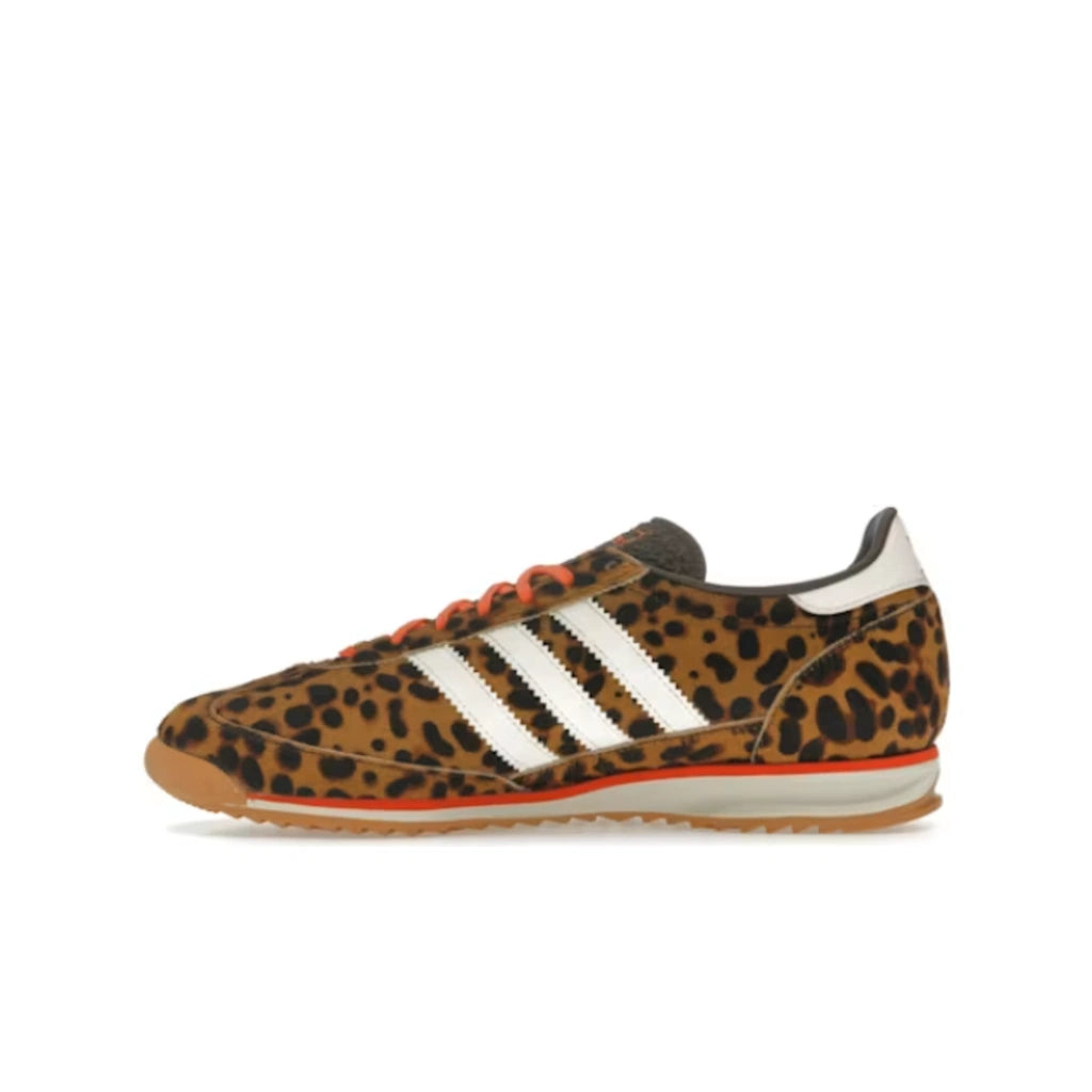 adidas SL 72 OG Leopard Print (W) - Tenisky