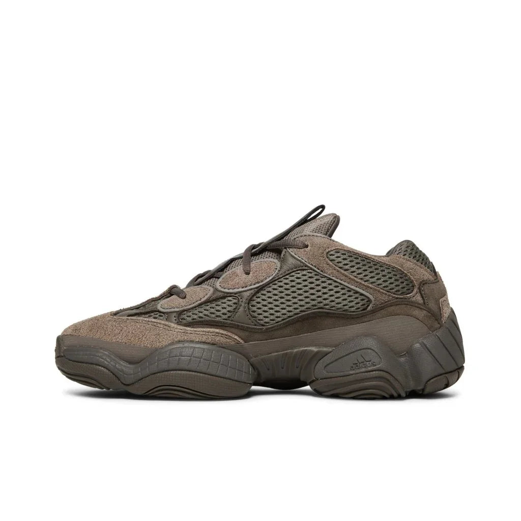 adidas Yeezy 500 Brown Clay boty