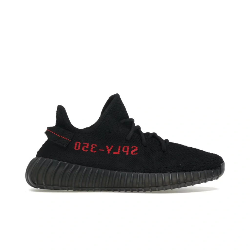 adidas Yeezy Boost 350 V2 Black Red