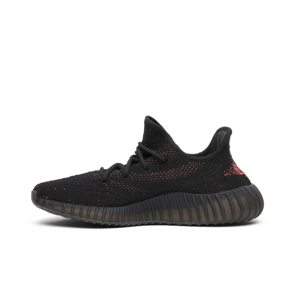 adidas Yeezy Boost 350 V2 Core Black Red boty
