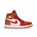 Air Jordan 1 High Zoom Air CMFT Fire Red Hot Curry (W)