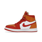Air Jordan 1 High Zoom Air CMFT Fire Red Hot Curry (W)