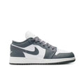 Air Jordan 1 Low Grey White (GS)