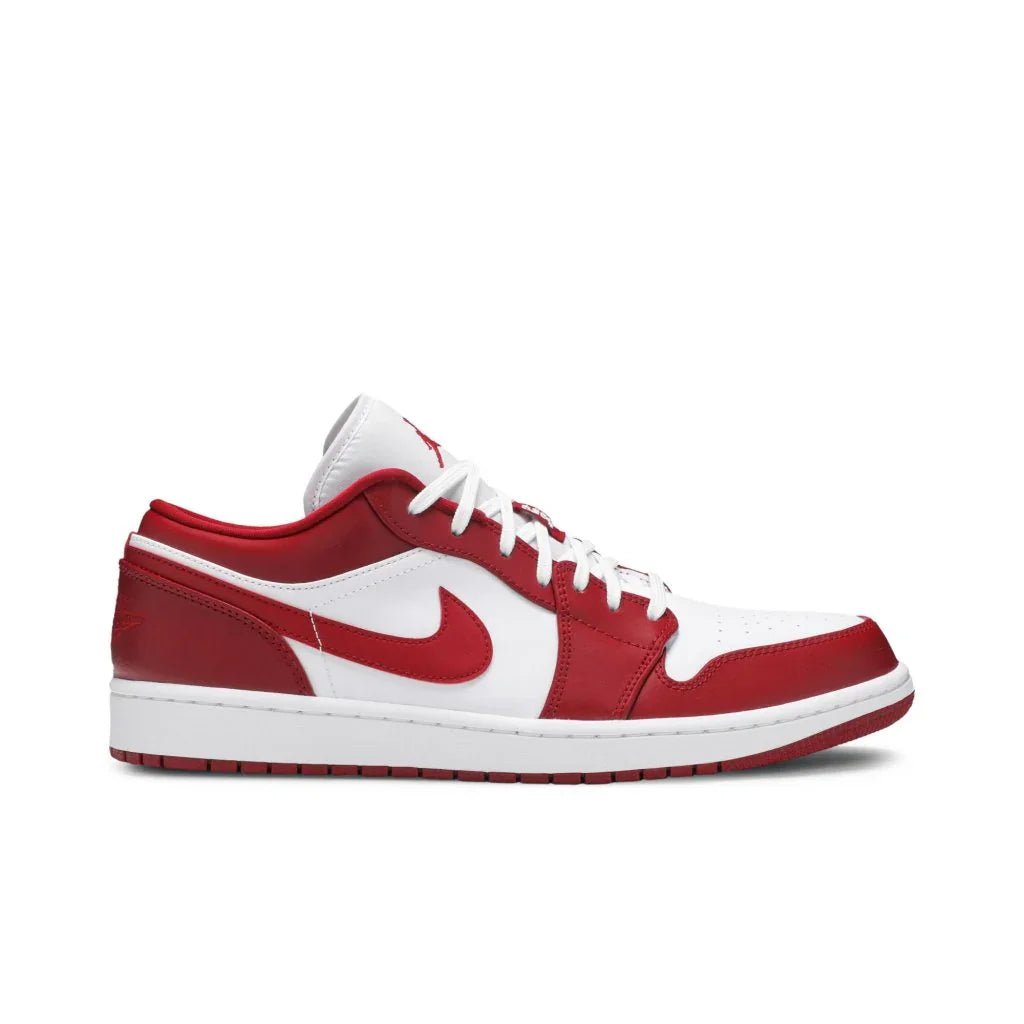 Air Jordan 1 Low Gym Red White tenisky