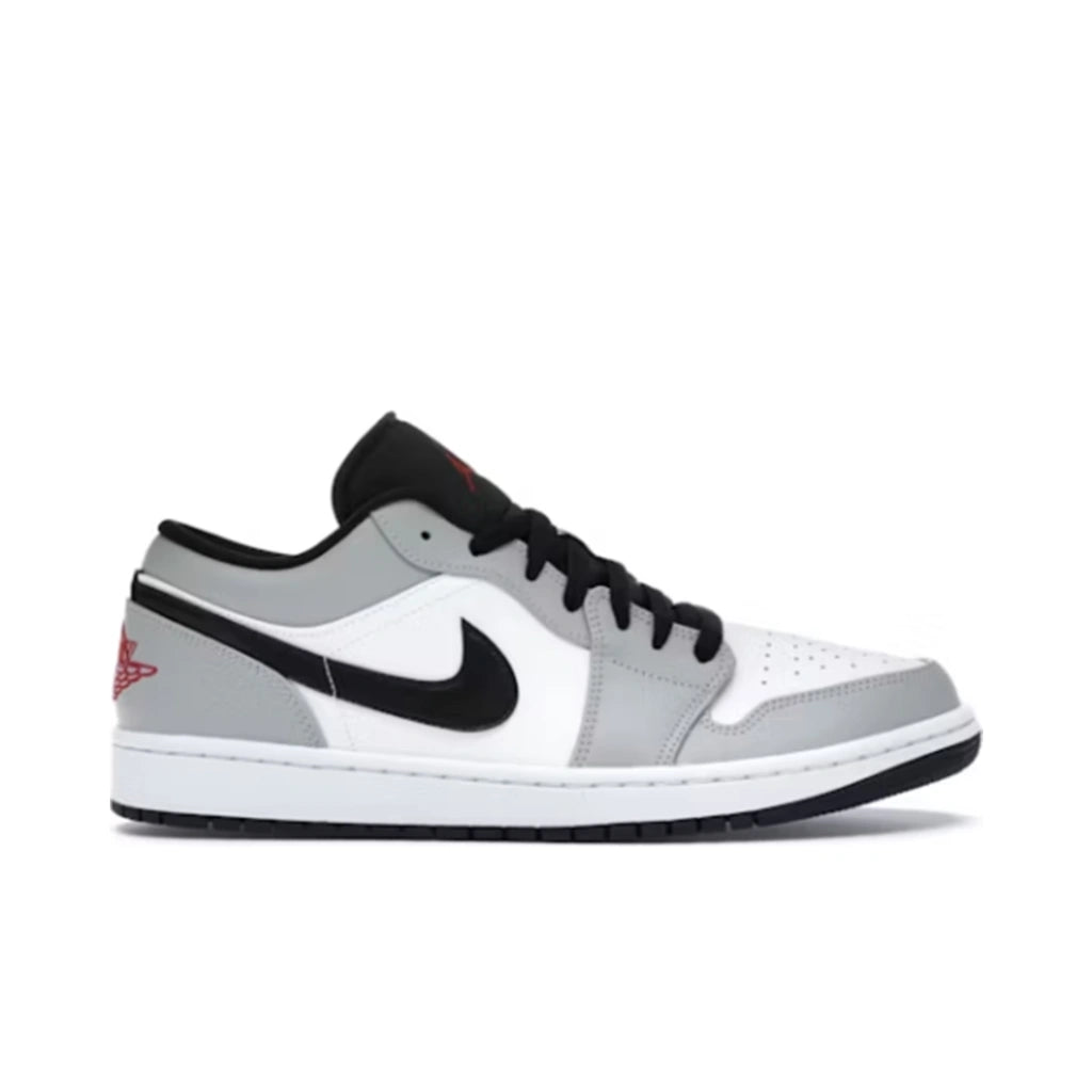 Air Jordan 1 Low Light Smoke Grey