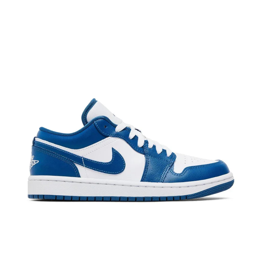 Air Jordan 1 Low Marina Blue dámské tenisky