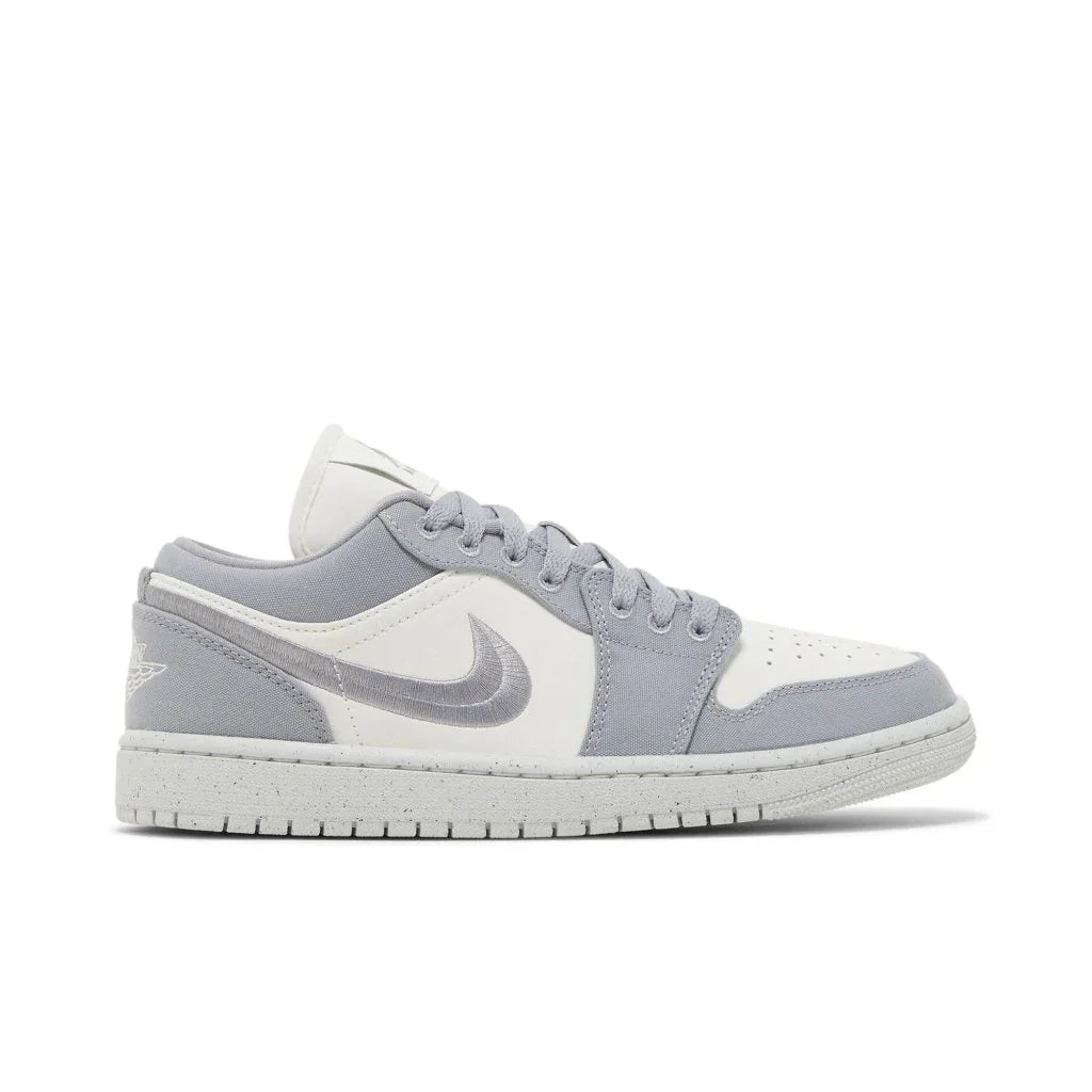 Air Jordan 1 Low SE Light Steel Grey dámské tenisky