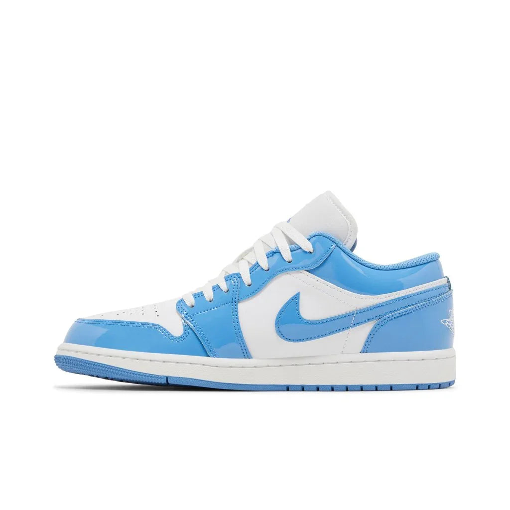 Air Jordan 1 Low SE White Legend Blue tenisky