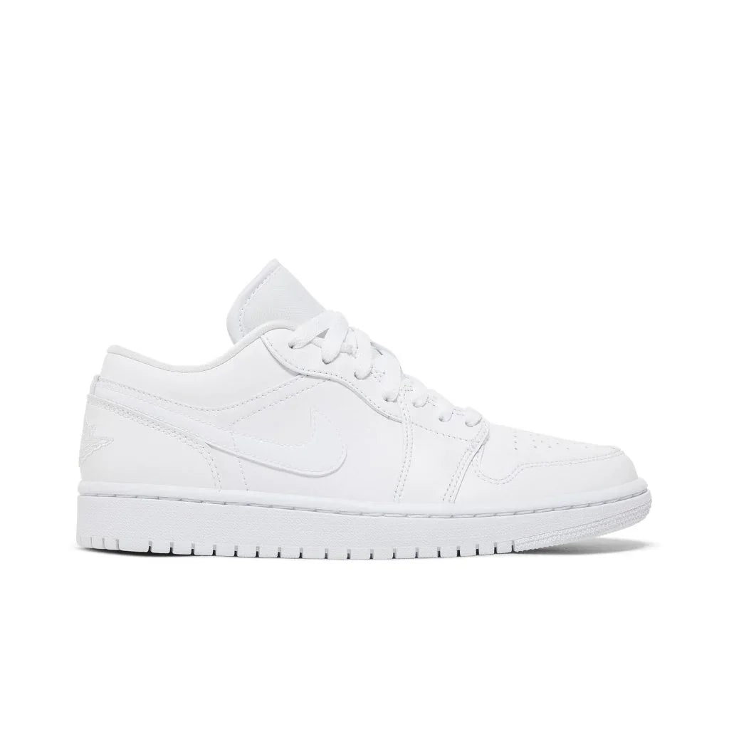 Air Jordan 1 Low Triple White tenisky