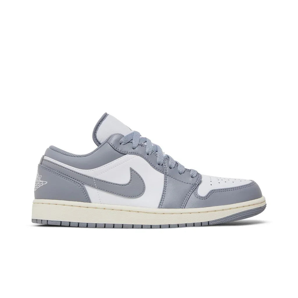 Air Jordan 1 Low Vintage Stealth Grey tenisky