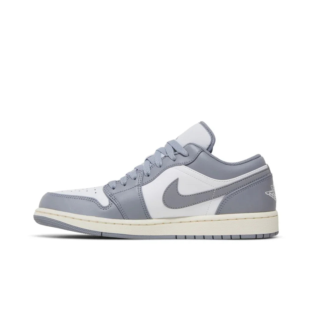 Air Jordan 1 Low Vintage Stealth Grey tenisky