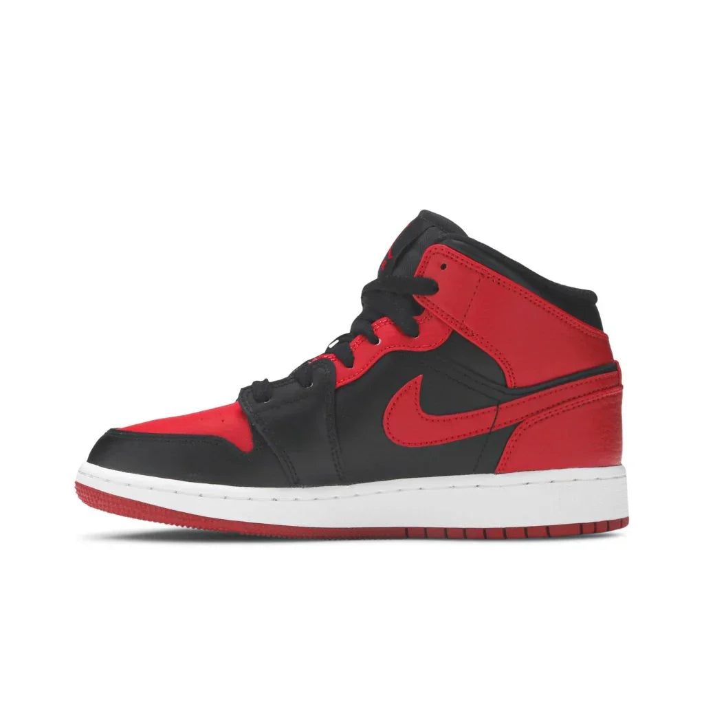 Air Jordan 1 Mid Banned (2020) dětské tenisky
