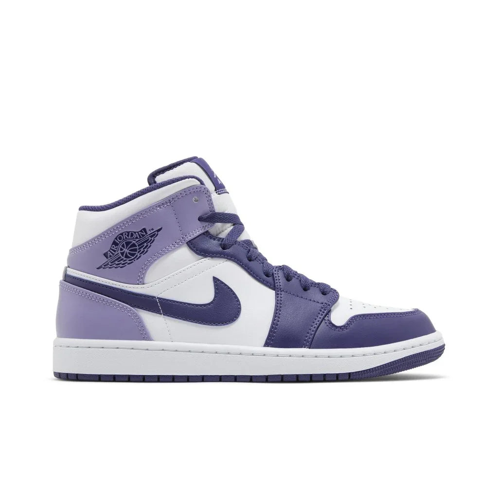 Air Jordan 1 Mid Blueberry tenisky