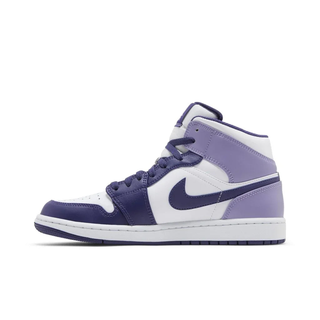 Air Jordan 1 Mid Blueberry tenisky