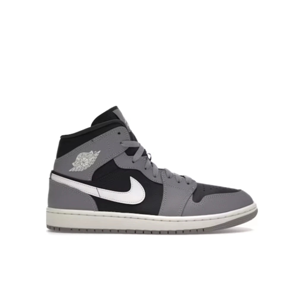 Air Jordan 1 Mid Cement Grey (W) - Air Jordan 1 Mid