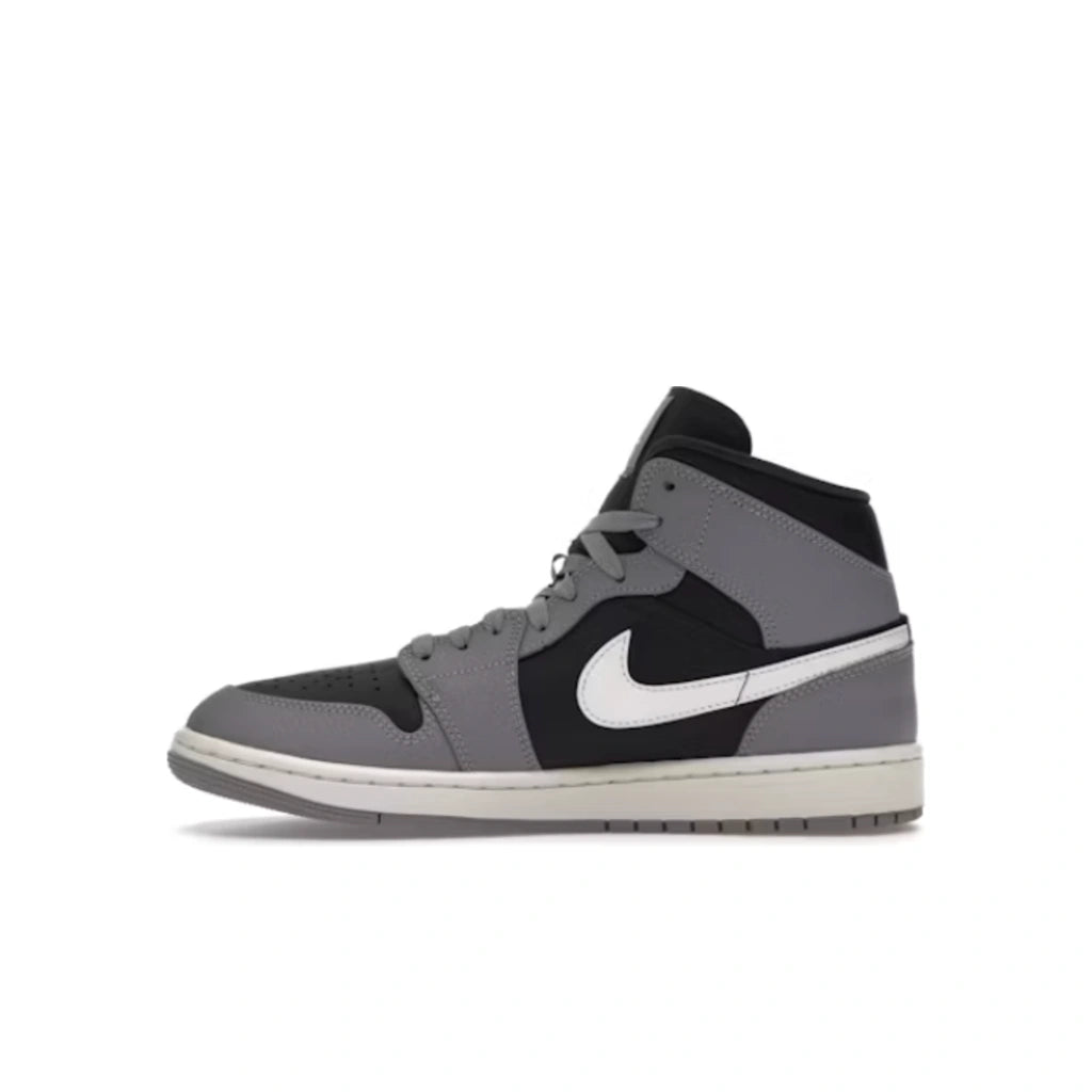 Air Jordan 1 Mid Cement Grey (W) - Air Jordan 1 Mid