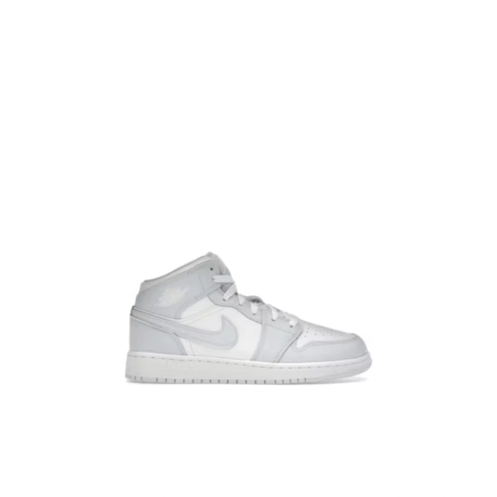 Air Jordan 1 Mid Cobalt Bliss (GS) - Air Jordan 1 Mid