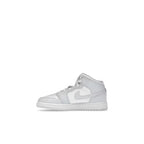 Air Jordan 1 Mid Cobalt Bliss (GS) - Air Jordan 1 Mid