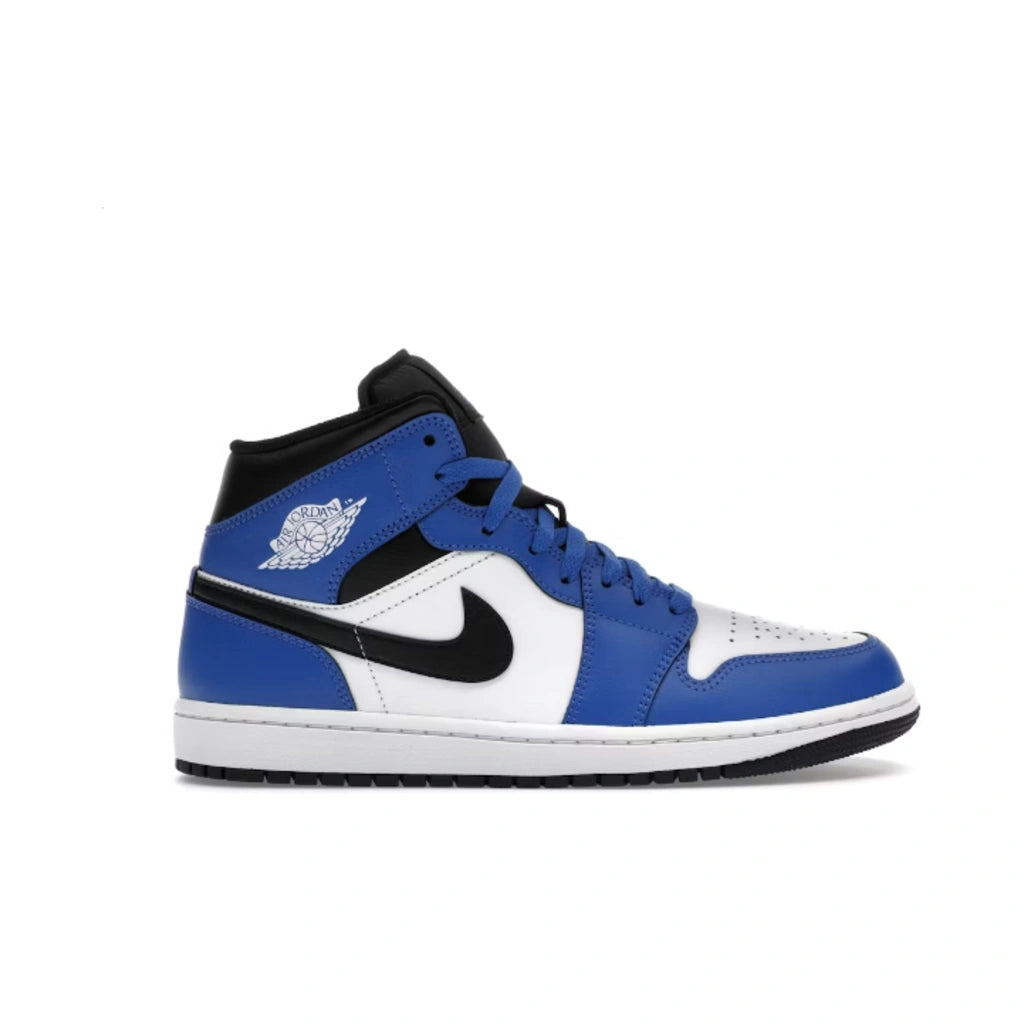 Air Jordan 1 Mid Game Royal