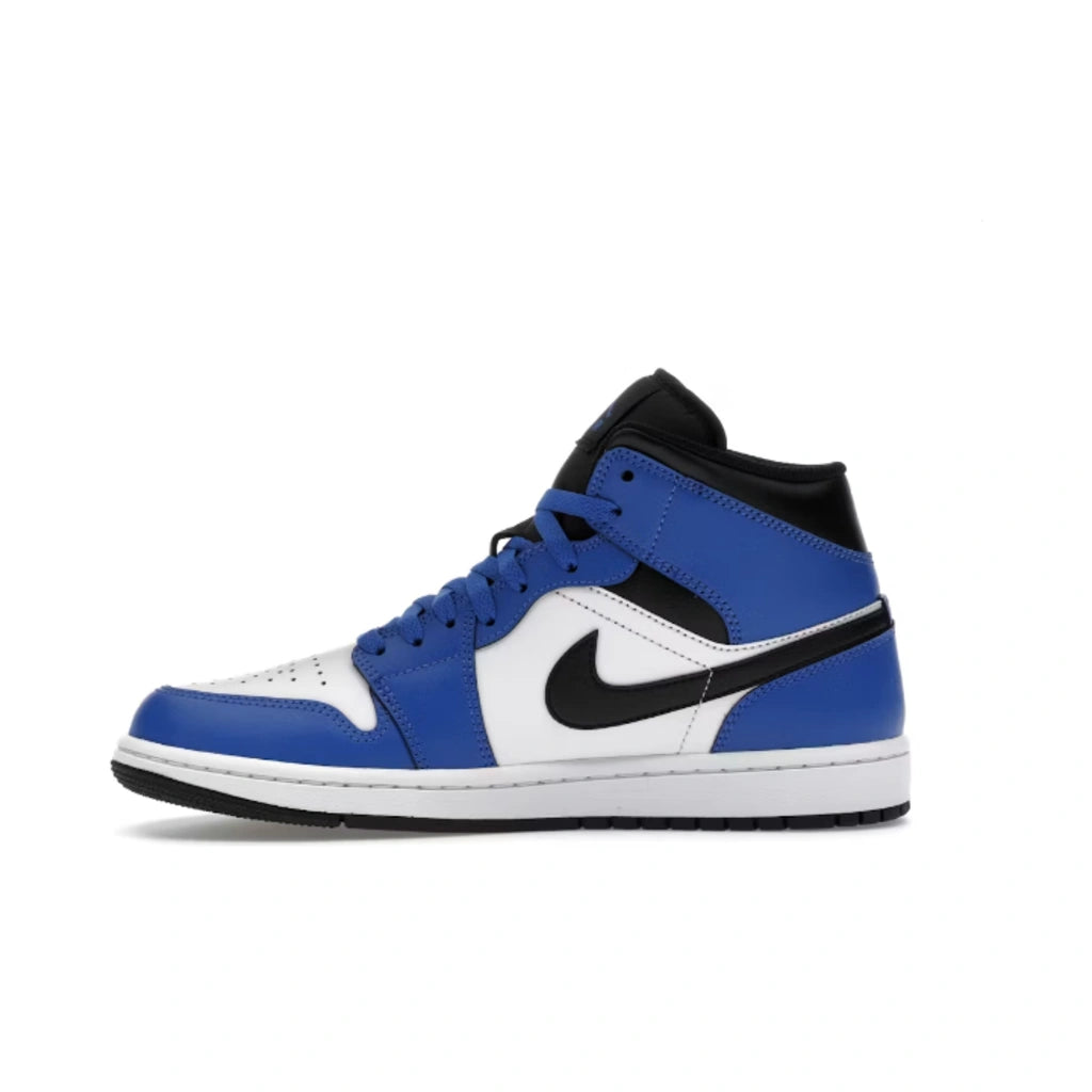 Air Jordan 1 Mid Game Royal