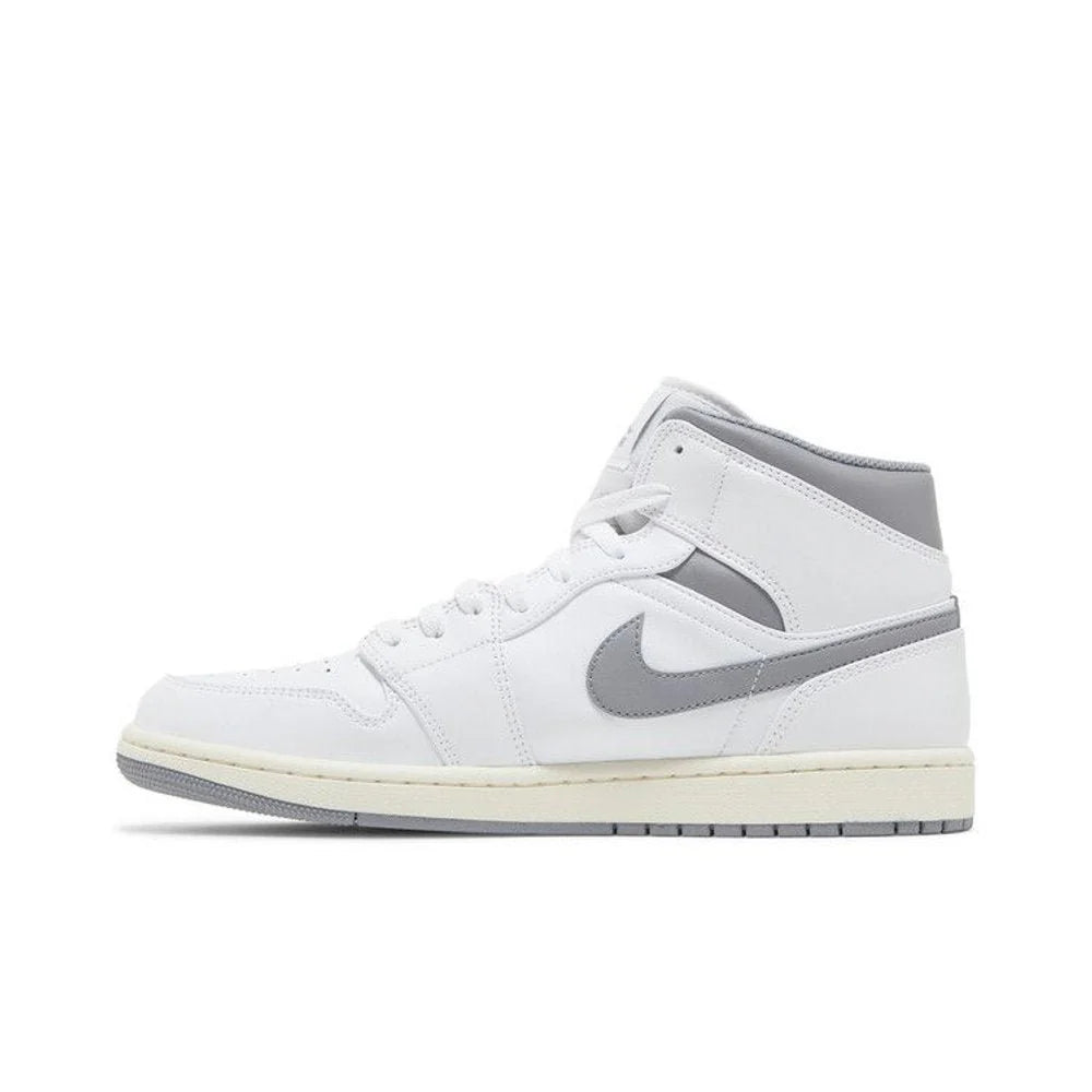 Air Jordan 1 Mid Neutral Grey