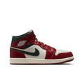 Air Jordan 1 Mid Redstone Midnight Green - Air Jordan 1 Mid